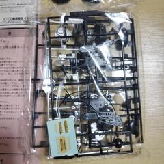 🛵1/12 HONDA GORILLA Z50J-III ブラックスペシャルの画像