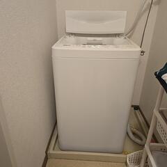  洗濯機 (8月5日までに決まらない場合は処分します) の画像