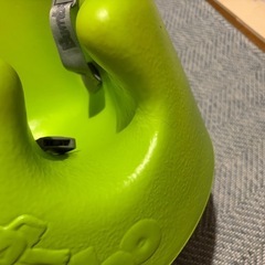 ベビー椅子　バンボの画像