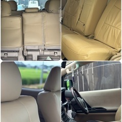 車検冷9年1月までコミコミ　8人乗りヴェルファイア 20  の画像