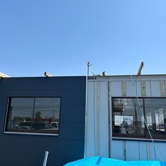 リフォーム　一人親方　木造住宅、外部工事　大工の画像