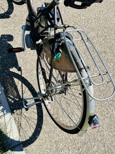 中古自転車
