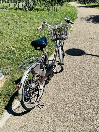 中古自転車