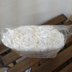 紙袋入りストロー（250本程度）の画像
