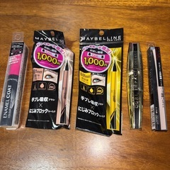 新品未開封　コスメ　1点200円の画像