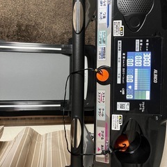 ★アルインコ　ランニングマシン　AFR2116の画像