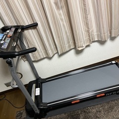 ★アルインコ　ランニングマシン　AFR2116の画像