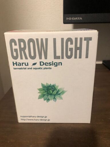 HaruDesign植物育成LEDライトHASU38 spec9 6K白色系 HaruDesign 植物育成LEDライト HASU38 spec9 6K 白色系 スワール