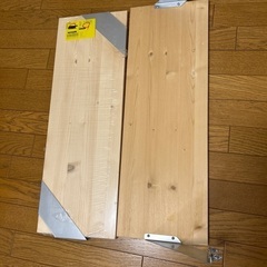 棚板とブラケットの画像