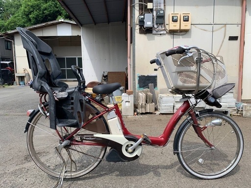 🌸電動自転車BS アンジェリーノ6 (エコリッチストア) 横浜の電動