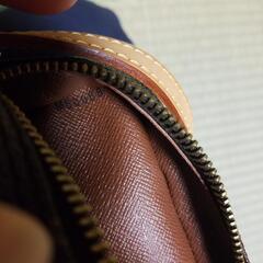 ルイヴィトン　モノグラム　ショルダーバッグの画像