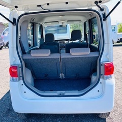 ダイハツ　タント　4WD  スライド　ドア　の画像