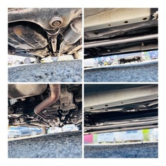 ダイハツ　タント　4WD  スライド　ドア　の画像