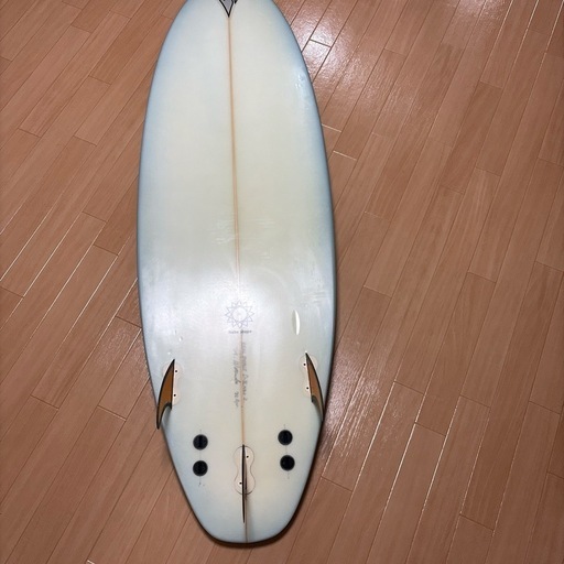 ストア インパクトサーフボード Impactサーフボード5'7 1/2手渡し