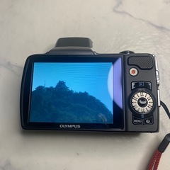 OLYMPUSデジタルカメラ SZ-10•1400万画素本体のみ現状にて！中古品 Amazon.com : Olympus SZ-10 Digital Camera - Silver (14MP