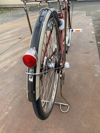 ?電動自転車　ヤマハ　PAS 7
