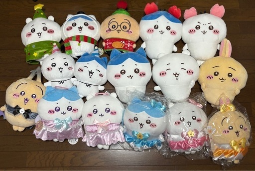 ちいかわ 全54点セット