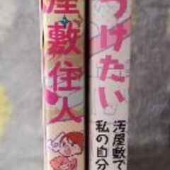 コミックエッセイ　本　母は汚屋敷住人　母を片づけたい汚屋敷で育った私の自分育て直しの画像