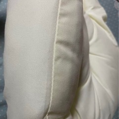半月型クッション ベッド用の画像