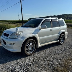 プラド TX 2700 ccの画像