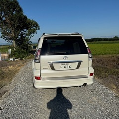 プラド TX 2700 ccの画像