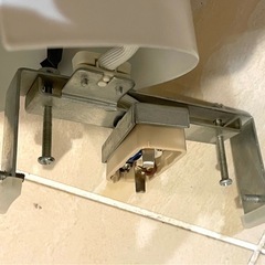IKEA天井照明　ハロゲン3灯　の画像