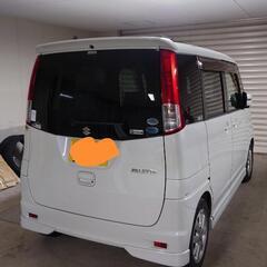 スズキパレット軽自動車の画像