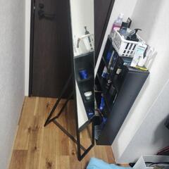 姿鏡の画像
