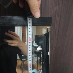 姿鏡の画像