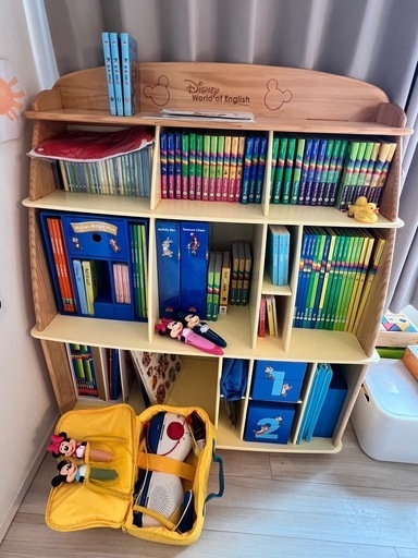 DWE ディズニー英語システム