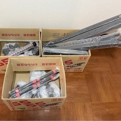 バーベルにもなるダンベル 10kg〜40kg可変式 バーベルスタンドセットの画像