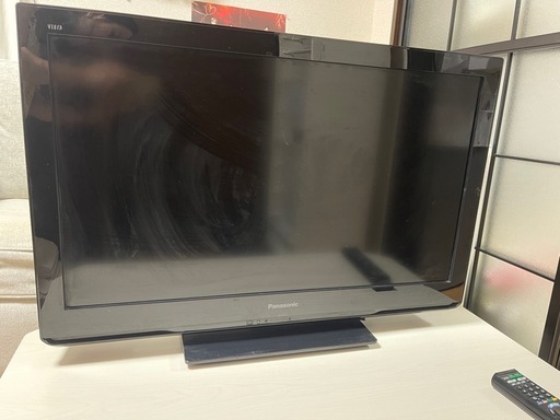 テレビ Panasonic TH-L32C3 (チャンチャン) 相模原のテレビ
