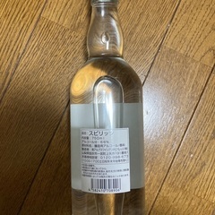 スピリッツ　アルコール66の画像