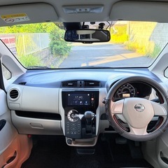 ‼️ 日産 デイズ X‼️ 平成29年‼️車検令和8年12月‼️コミコミの画像