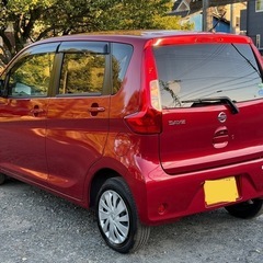 ‼️ 日産 デイズ X‼️ 平成29年‼️車検令和8年12月‼️コミコミの画像