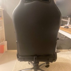 AKRacing オフィスチェア ゲーミングチェア Raven レイブン Premium 組立済みモデル 高耐久PUレザー 180度リクライニングの画像