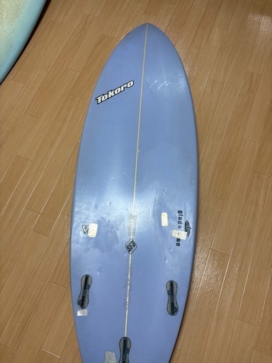 トコロサーフボード (スナッパー) 額田のマリンスポーツの中古