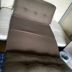 ソファベッドの画像