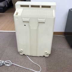DAIKIN ダイキン 空気清浄機 MC75KKS-W コンパクトタイプの画像
