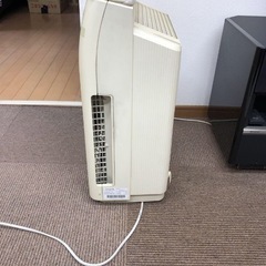 DAIKIN ダイキン 空気清浄機 MC75KKS-W コンパクトタイプの画像