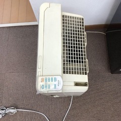 DAIKIN ダイキン 空気清浄機 MC75KKS-W コンパクトタイプの画像