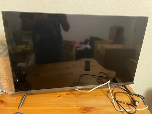 液晶テレビ（2025年製）