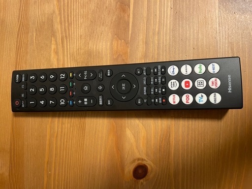 液晶テレビ（2025年製）