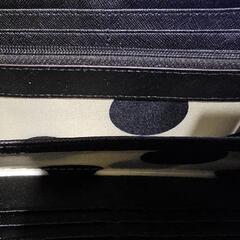 【長財布】kate spade ケイト・スペード ブラックの画像