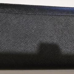 【長財布】kate spade ケイト・スペード ブラックの画像