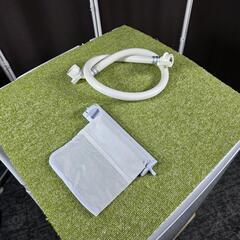 9633‼️関西エリア配送設置可🙌‼️最新2023年製✨穴なし洗濯槽でカビブロック✨SHARP 7kg 洗濯機の画像