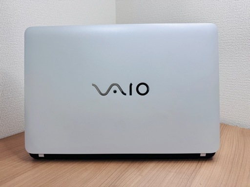 Vaio S15□第7世代 Corei5□メモリ8GB □256GB+500GB