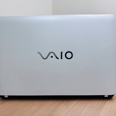 Vaio S15■第7世代 Corei5■メモリ8GB ■256GB+500GBの画像