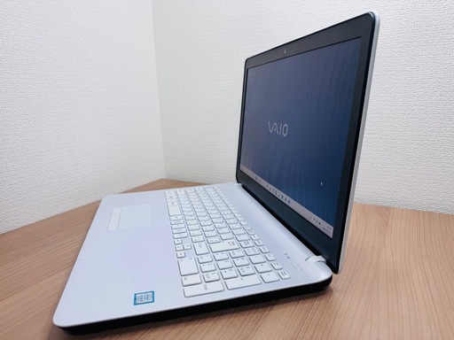 Vaio S15□第7世代 Corei5□メモリ8GB □256GB+500GB