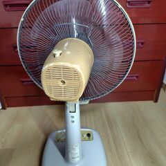 【中古】扇風機の画像